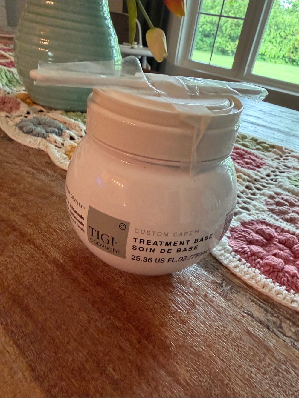 TIGI TREATMENT BASE